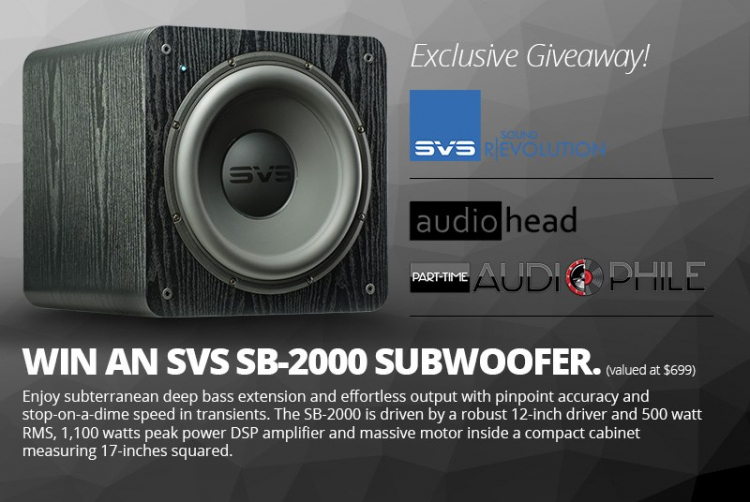 Loa sub SVS SB-2000 dùng cho Nghe nhạc, Xem phim, KARAOKE - www.anhphatdiepaudio.com - N.K & P.P