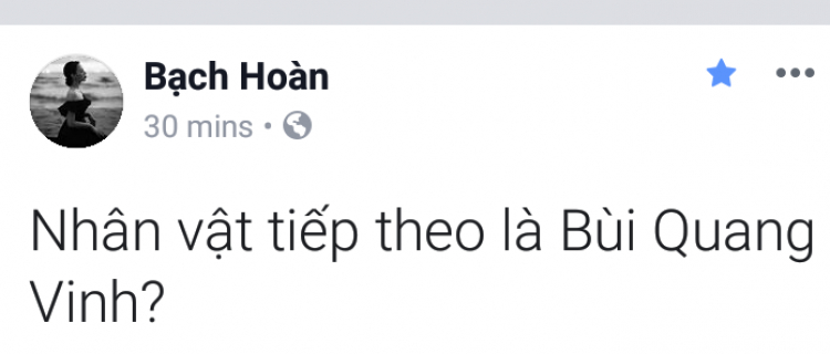 Đội V biến lớn...hóng hệ sinh thái V