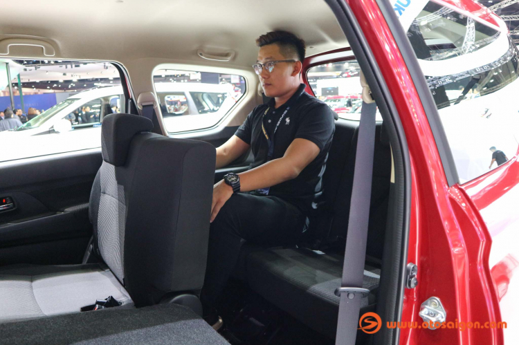 Suzuki Ertiga 2019 thế hệ mới về Việt Nam: rò rỉ giá bán hấp dẫn chỉ từ 499 triệu đồng