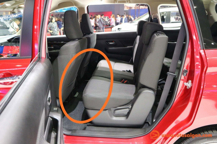 Suzuki Ertiga 2019 thế hệ mới về Việt Nam: rò rỉ giá bán hấp dẫn chỉ từ 499 triệu đồng