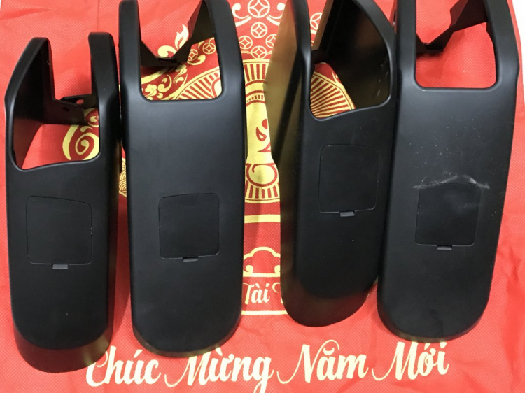 Jolie - Chiếc xe thân thiện