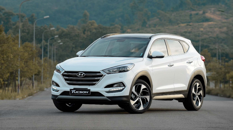 Em có nên mua Hyundai Tucson lúc này không các bác?