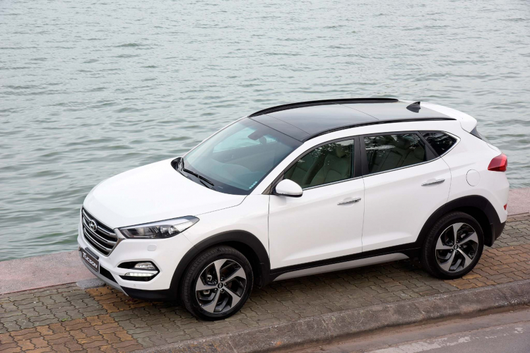 Em có nên mua Hyundai Tucson lúc này không các bác?