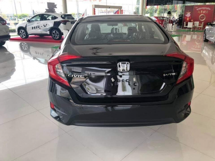 {Honda Civic 2020} Đồng Nai Giá Lăn Bánh Mới Nhất, Giá Khuyến Mãi Hấp Dẫn