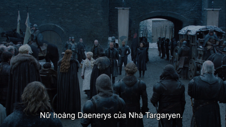 Game of Thrones last Season anh nào bon chen?