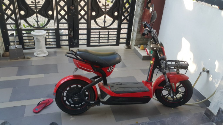 Hỏi địa chỉ mua xe Crea-50cc Nhật