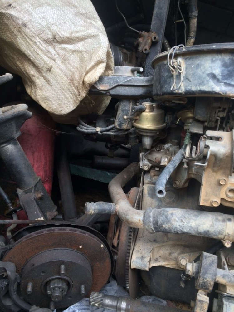 Nhờ tư vấn Nissan Bluebird 1988 Nhờ tư vấn Nissan Bluebird 1988