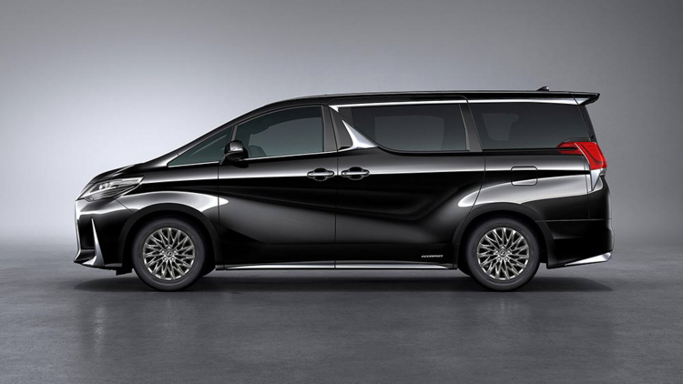 Lexus giới thiệu LM hoàn toàn mới: Chiếc minivan mang đẳng cấp khác biệt so với Toyota Alphard