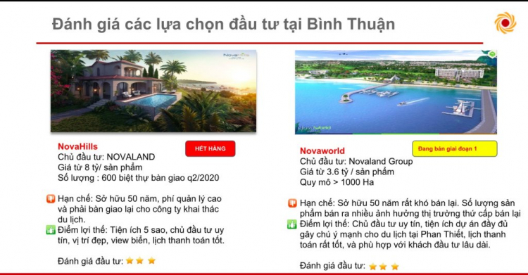 Đại Đô Thi NOVA World 1,000 ha - Có Khả Thi?