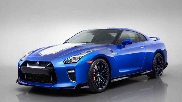 Nissan giới thiệu GT-R 50th Anniversary Edition: Phiên bản đặc biệt kỷ niệm 50 năm dòng GT-R