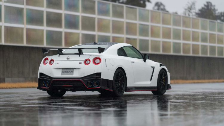 Nissan giới thiệu GT-R 50th Anniversary Edition: Phiên bản đặc biệt kỷ niệm 50 năm dòng GT-R