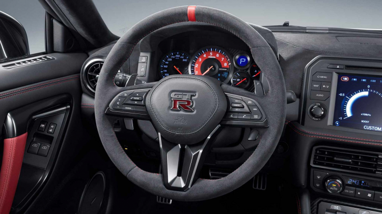 Nissan giới thiệu GT-R 50th Anniversary Edition: Phiên bản đặc biệt kỷ niệm 50 năm dòng GT-R