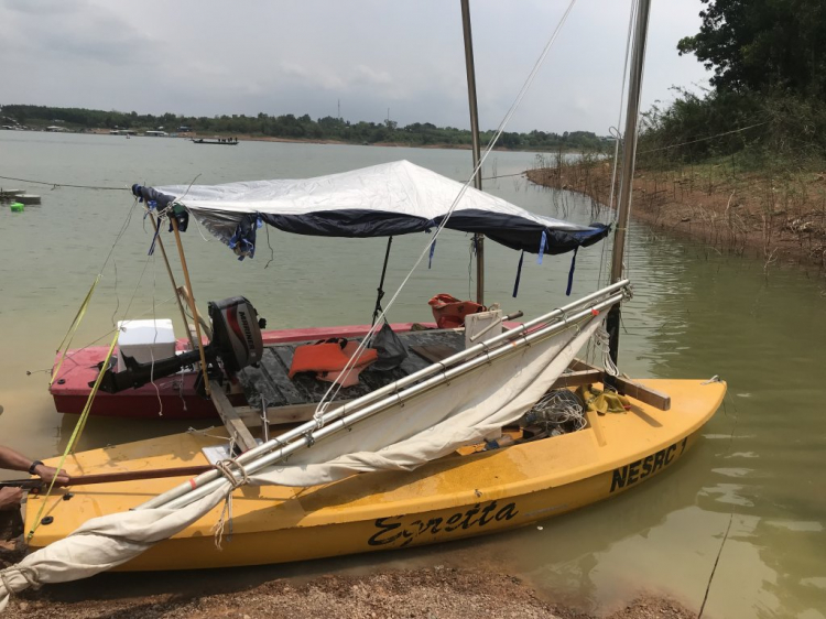 Đảo Năm Bầu, Hồ Trị An - một chuyến đi khám phá. Đảo Năm Bầu, Hồ Trị An - một chuyến đi khám phá.
