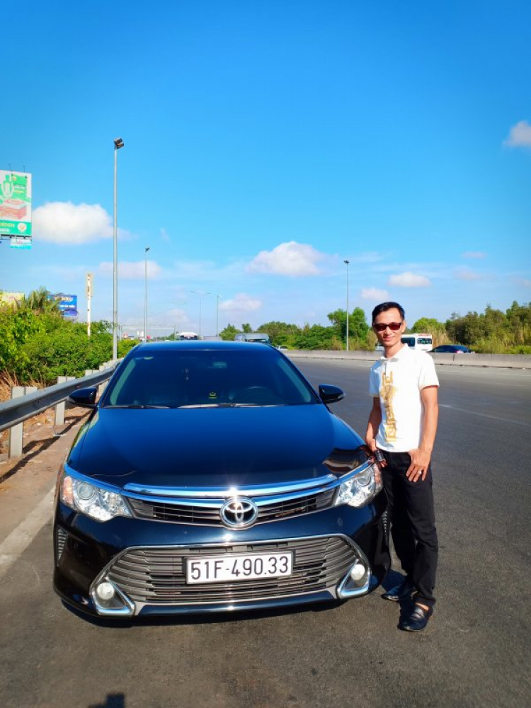 Bác nào rành Camry 2.0 cho em ít nhận xét Bác nào rành Camry 2.0 cho em ít nhận xét