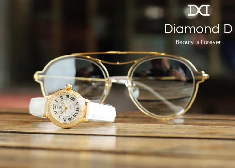 Những mẫu đồng hồ và kính mắt đáng mua nhất nhân dịp khai trương tại TTTM Vạn Hạnh Mall