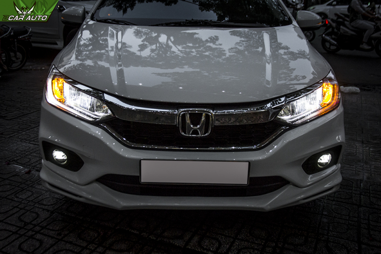 Body Honda City 2019 Driver 68 tại TPHCM