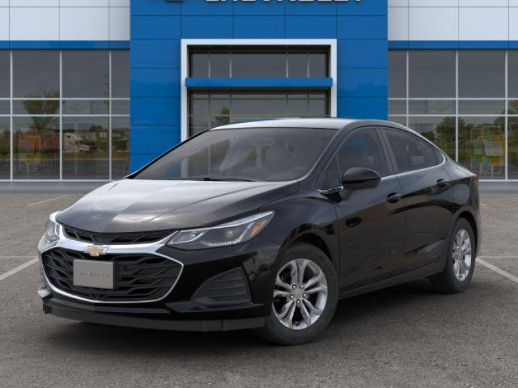 [Viết về Xế yêu] Chevrolet Cruze LT 2016: Chàng trai Mỹ ục ịch