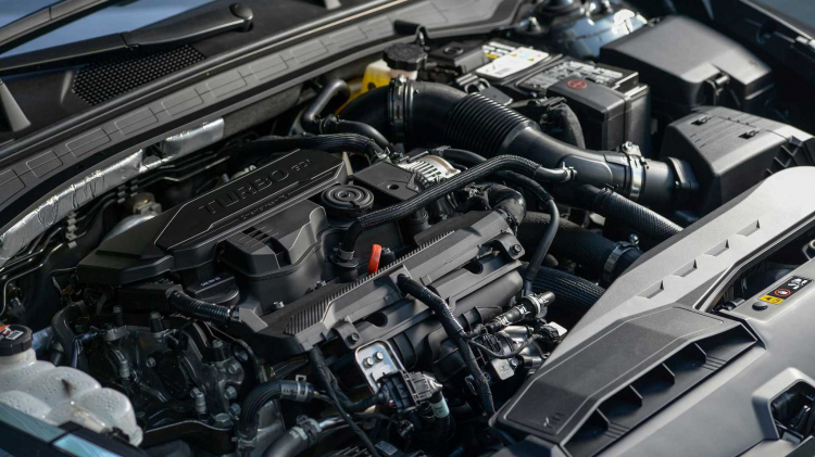 Hyundai đã ra mắt Sonata thế hệ thứ 8 tại Mỹ: Động cơ 1.6L tăng áp và 2.5L Hyundai đã ra mắt Sonata thế hệ thứ 8 tại Mỹ: Động cơ 1.6L tăng áp và 2.5L