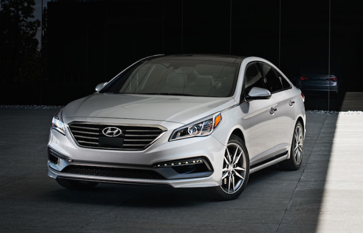 Hyundai Genesis và Sonata nhận giải thưởng uy tín về thẩm mỹ