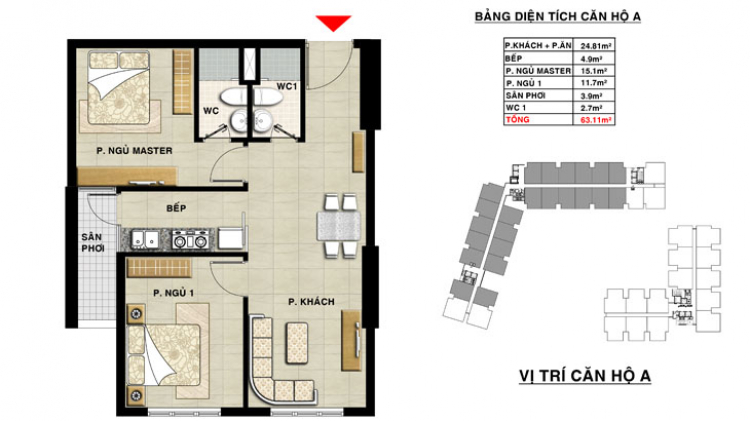 Nên mua căn hộ The CBD quận 2 ko ?