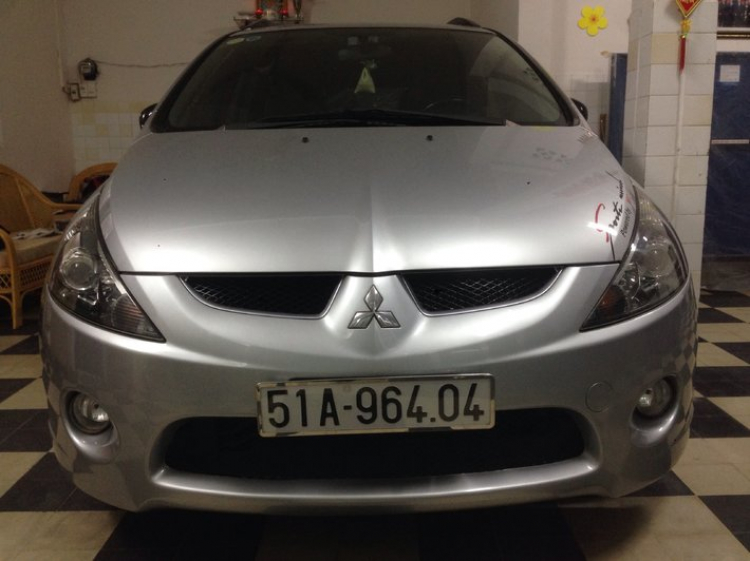 Mitsubishi Grandis - Tổng hợp bài viết về Grandis: giao lưu, chia sẻ Mitsubishi Grandis - Tổng hợp bài viết về Grandis: giao lưu, chia sẻ