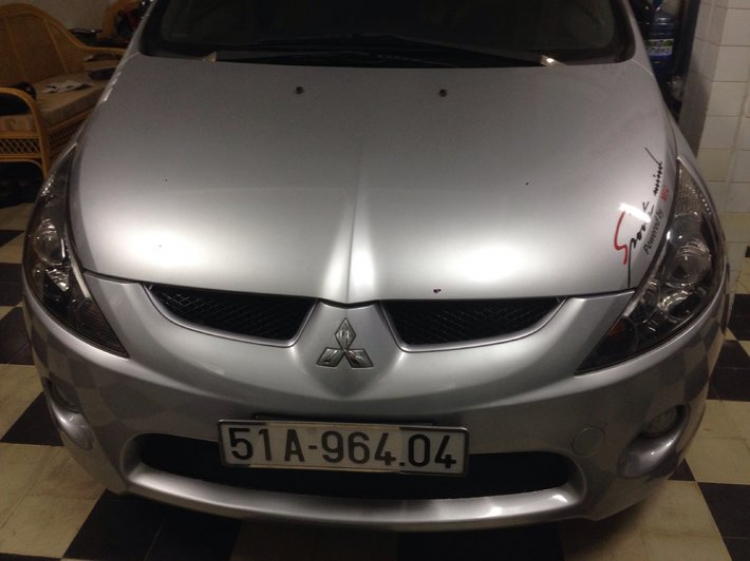Mitsubishi Grandis - Tổng hợp bài viết về Grandis: giao lưu, chia sẻ Mitsubishi Grandis - Tổng hợp bài viết về Grandis: giao lưu, chia sẻ