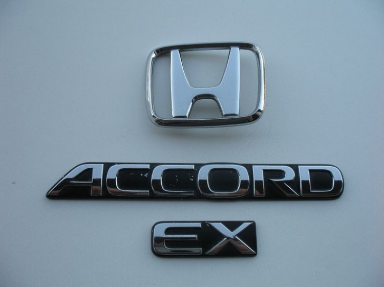 ACCORD CLUB - con nghiện accord phần 4
