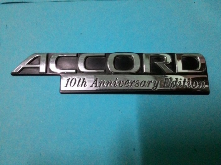 ACCORD CLUB - con nghiện accord phần 4