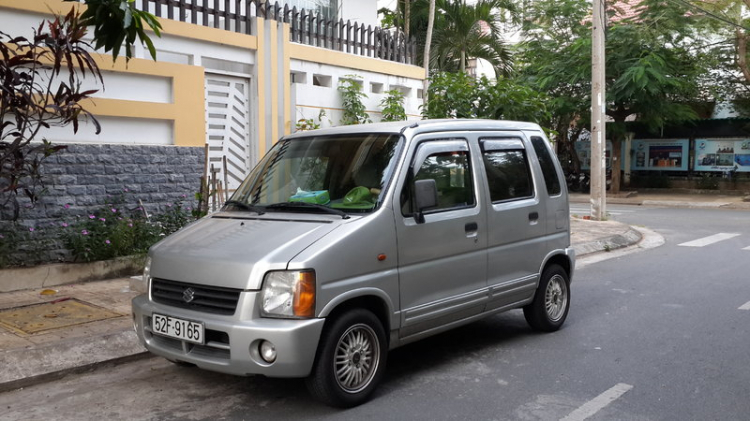 Sài Gòn - Cần tìm mua Suzuki Wagon