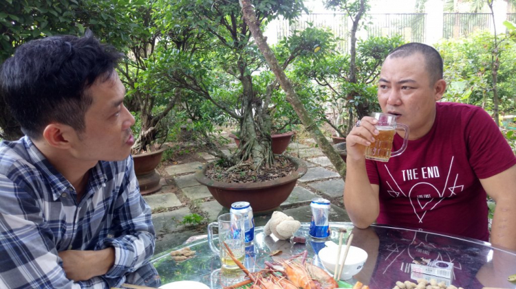 Tôm sắt Tôm sắt