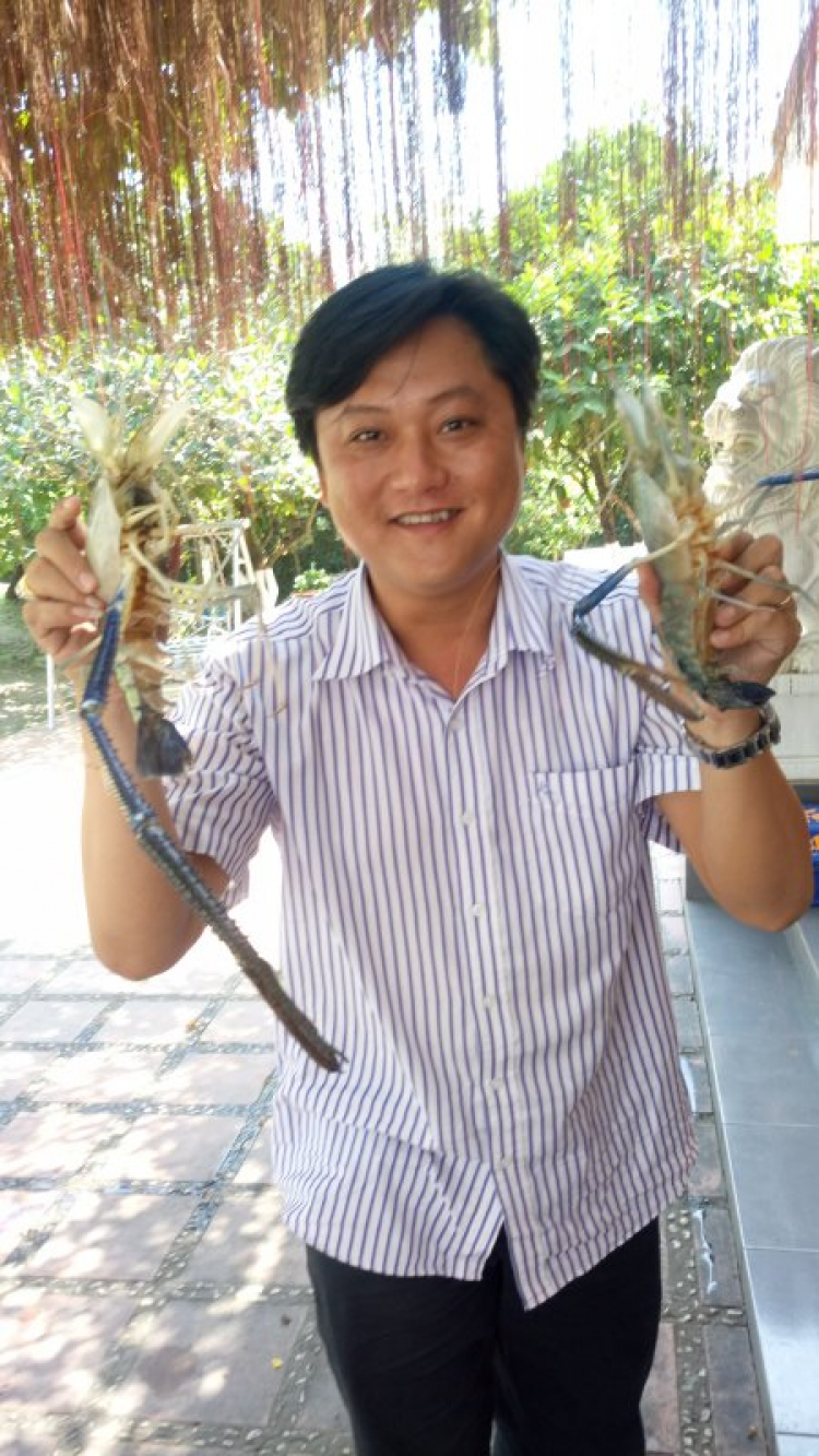 Tôm sắt Tôm sắt
