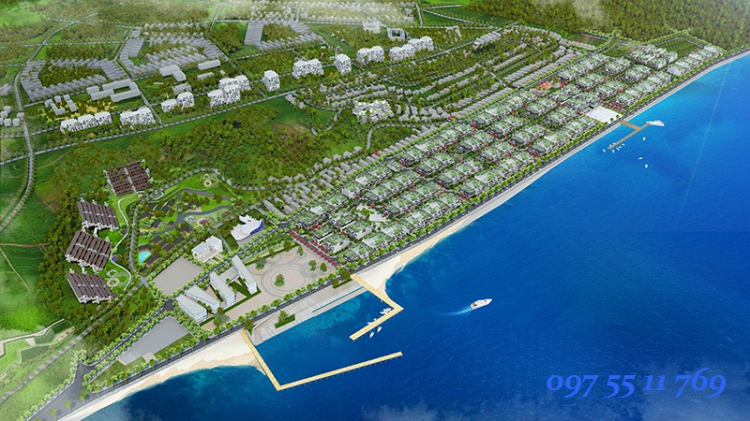 Hàng loạt các dự án BĐS Nghỉ Dưỡng liền kề Sân Bay Phan Thiết - Bình Thuận có nên đầu tư ?