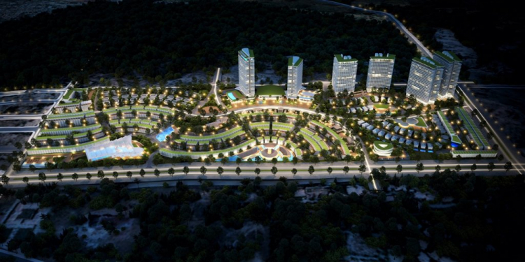 Hàng loạt các dự án BĐS Nghỉ Dưỡng liền kề Sân Bay Phan Thiết - Bình Thuận có nên đầu tư ?