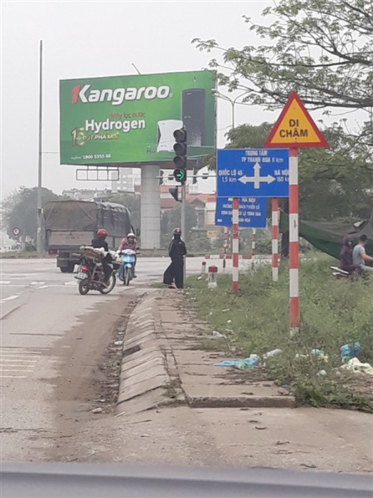 Xuyên Việt: Em đi chữa bệnh Sài Gòn - Thanh Hóa Xuyên Việt: Em đi chữa bệnh Sài Gòn - Thanh Hóa