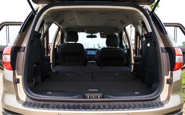 Ford Everest Ambiente AT qua lăng kính của giới kinh doanh vận tải chuyên nghiệp Ford Everest Ambiente AT qua lăng kính của giới kinh doanh vận tải chuyên nghiệp