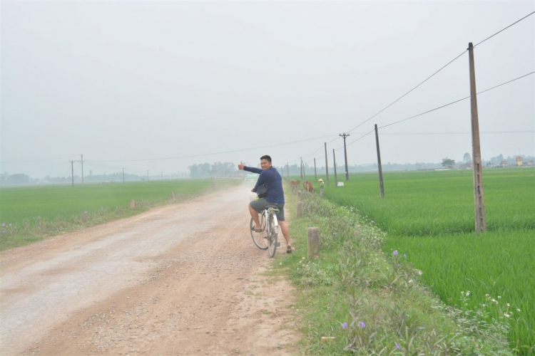 Xuyên Việt: Em đi chữa bệnh Sài Gòn - Thanh Hóa