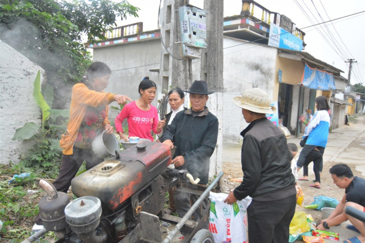 Xuyên Việt: Em đi chữa bệnh Sài Gòn - Thanh Hóa