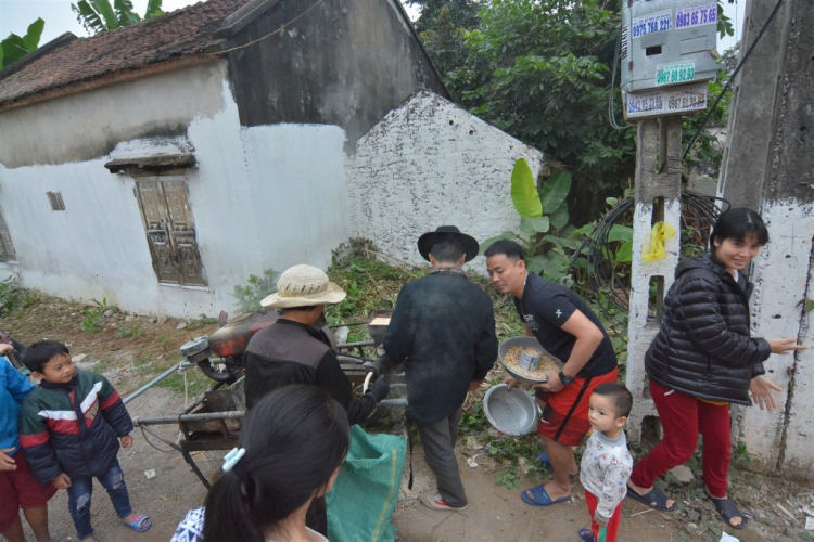 Xuyên Việt: Em đi chữa bệnh Sài Gòn - Thanh Hóa