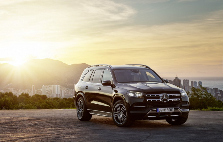 Chi tiết Mercedes GLS 2020 - Xứng danh S-Class gầm cao, ngập tràn công nghệ mới Chi tiết Mercedes GLS 2020 - Xứng danh S-Class gầm cao, ngập tràn công nghệ mới
