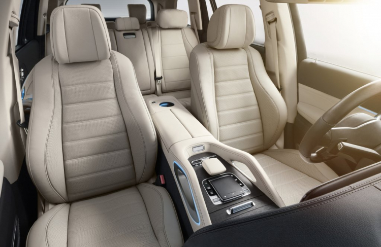 Chi tiết Mercedes GLS 2020 - Xứng danh S-Class gầm cao, ngập tràn công nghệ mới Chi tiết Mercedes GLS 2020 - Xứng danh S-Class gầm cao, ngập tràn công nghệ mới