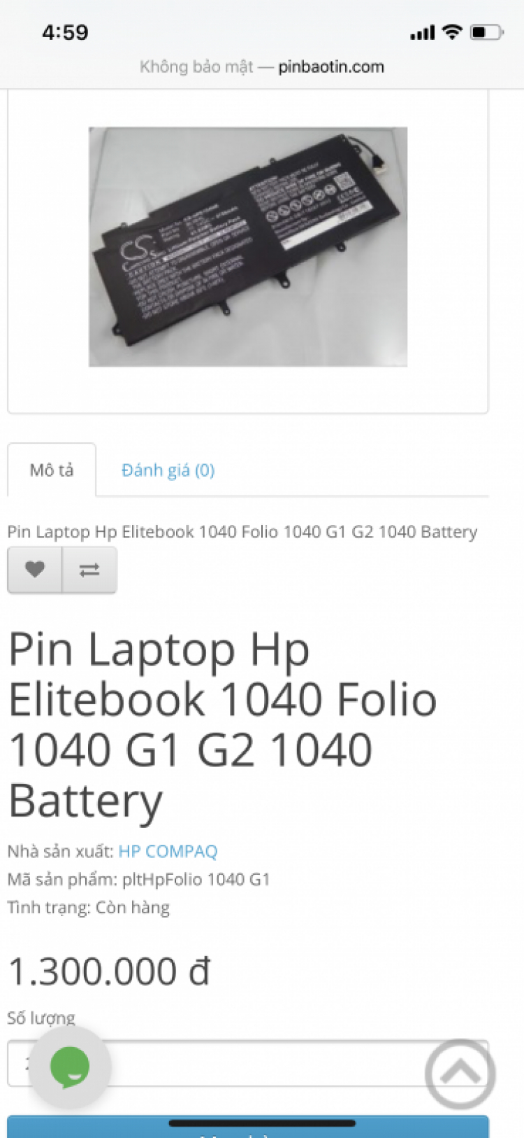 Pin laptop e bị gì Pin laptop e bị gì