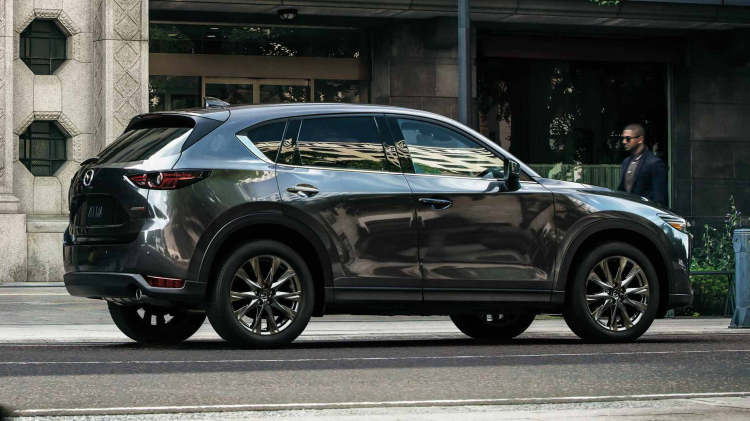 Mazda CX-5 có phiên bản máy dầu Skyactiv-D 2.2L tại Mỹ; giá bán hơn 40.000 USD