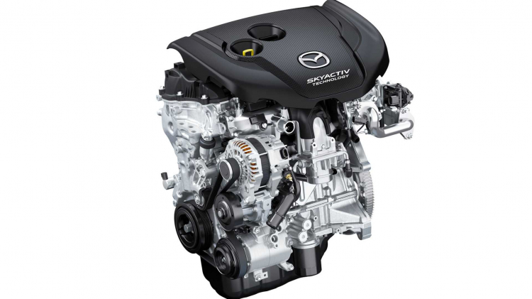 Mazda CX-5 có phiên bản máy dầu Skyactiv-D 2.2L tại Mỹ; giá bán hơn 40.000 USD