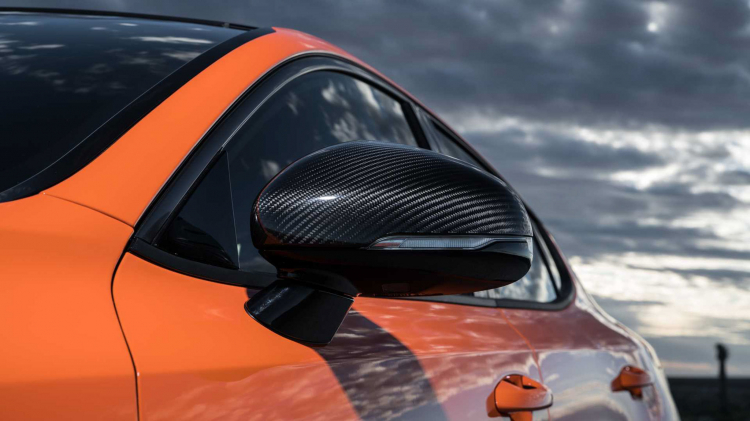 Kia giới thiệu Stinger GTS 2019: Phiên bản đặc biệt sử dụng hệ dẫn động D-AWD cho phép Drift
