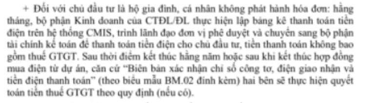 Điện Năng Lượng mặt trời