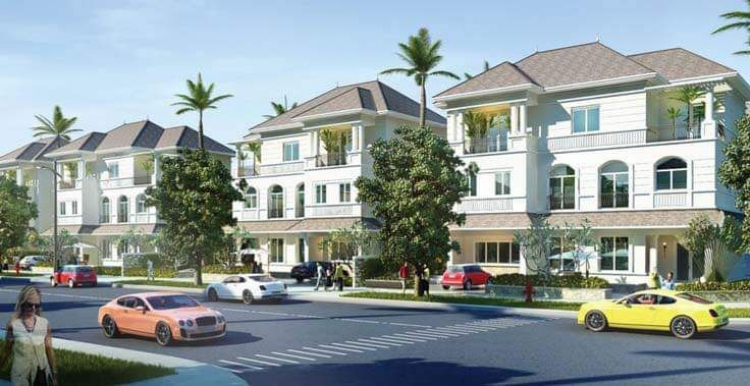 Siêu dự án GS MetroCity Siêu dự án GS MetroCity