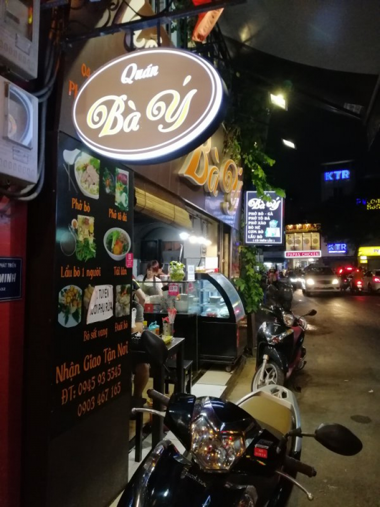 Sài gòn Chỗ nào bán phở xào ngon Sài gòn Chỗ nào bán phở xào ngon