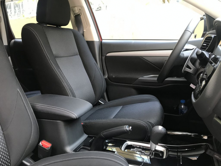 Mitsubishi Outlander - Chia sẻ trải nghiệm, kinh nghiệm sử dụng và nâng cấp Mitsubishi Outlander - Chia sẻ trải nghiệm, kinh nghiệm sử dụng và nâng cấp