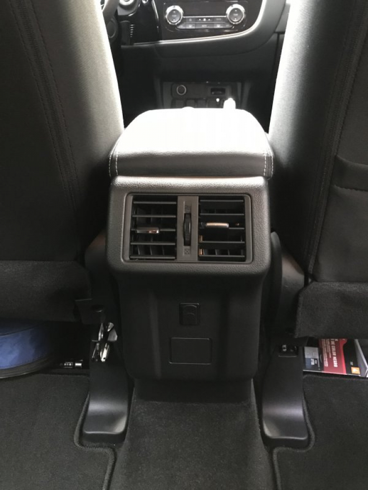 Mitsubishi Outlander - Chia sẻ trải nghiệm, kinh nghiệm sử dụng và nâng cấp
