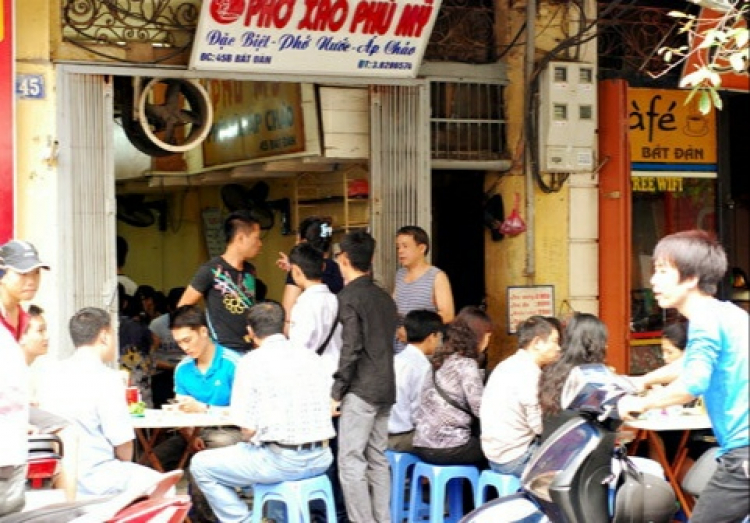 Sài gòn Chỗ nào bán phở xào ngon Sài gòn Chỗ nào bán phở xào ngon